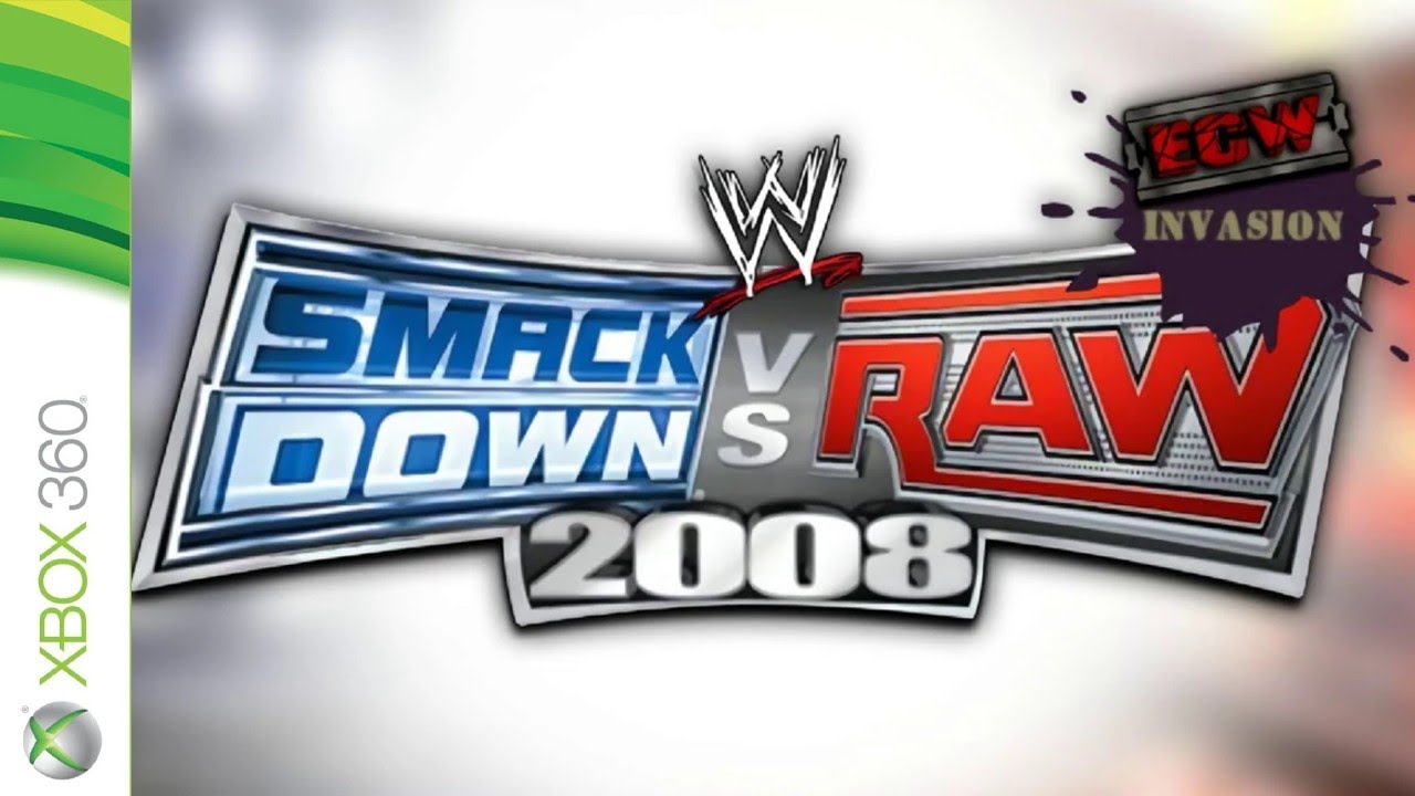 Viper12's WWE Smackdown vs Raw 2008 Mod V1.2 Showcase!