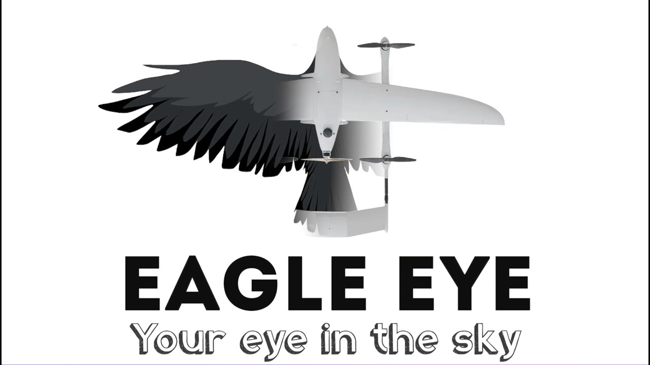 Eagle Eye - Your eye in the sky!