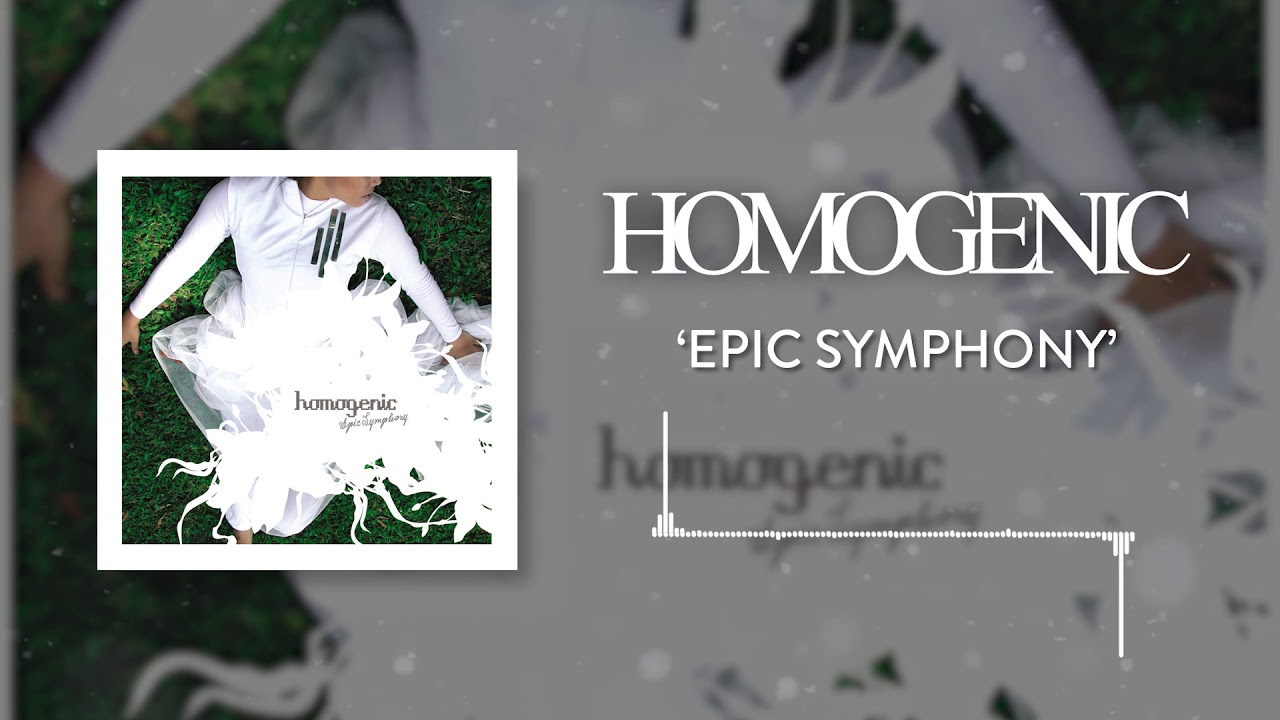 Homogenic -  Mindless (Official Audio)