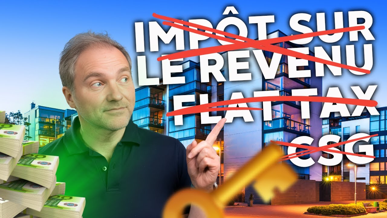 Révolutionne tes investissements immobiliers avec cette stratégie OPTIMALE