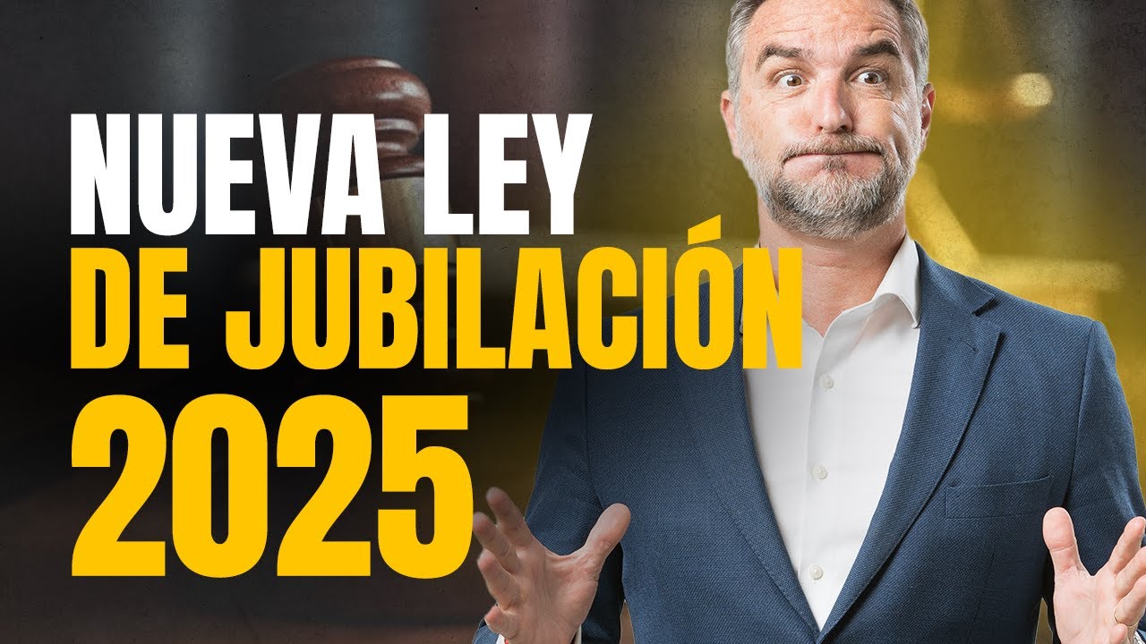 Reforma a la jubilación: Todo lo que cambia y cómo afecta a tu pensión