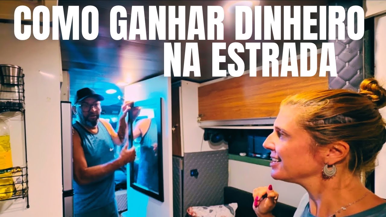 A MELHOR IDEIA DE COMO GANHAR DINHEIRO VIAJANDO! T:02 EP#078 