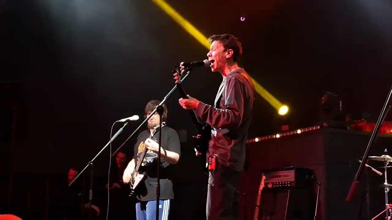 1,5 кг отличного пюре - Лунная гравитация (live/Свобода)