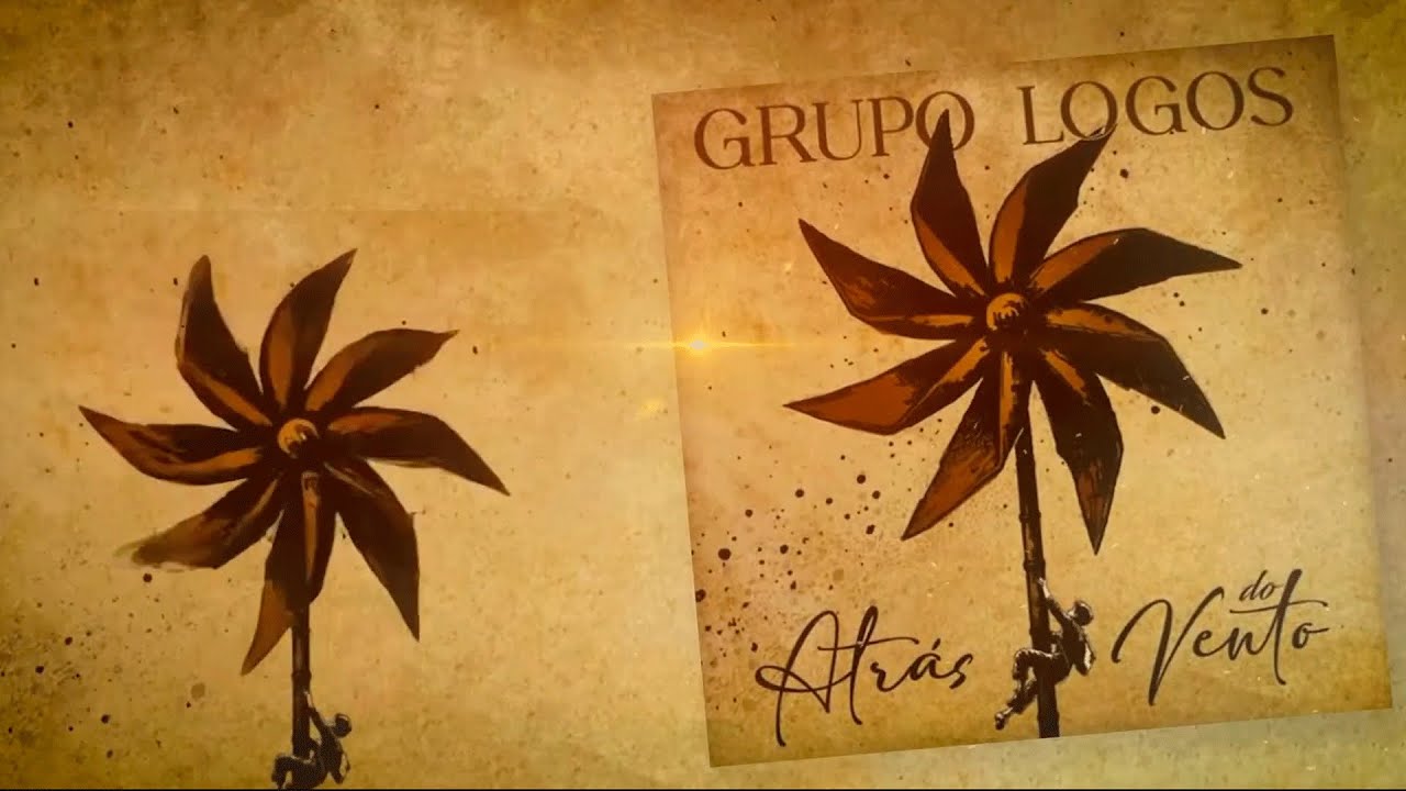 Grupo Logos | Lan&ccedil;amento - Atr&aacute;s do Vento | Pr. Paulo Cezar | Culto de Mulheres | 17/04/2025