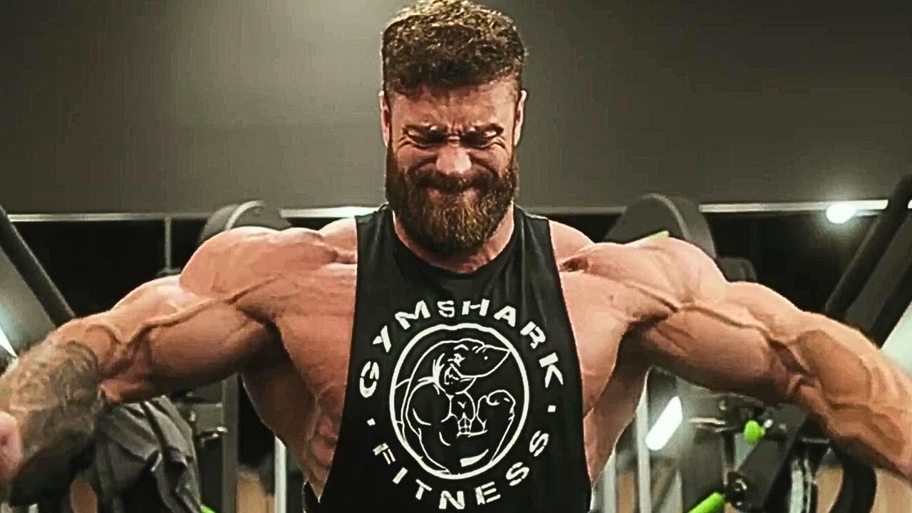 Послушайте это, прежде чем сдаться 💪!! Мотивация для бодибилдинга от Cbum!!