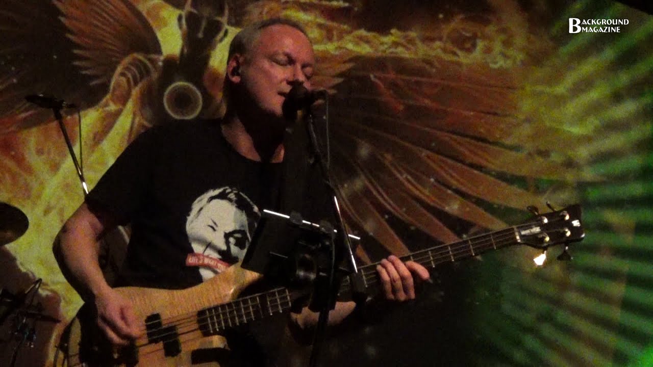 Crystal Palace - The System Of Events (Live)