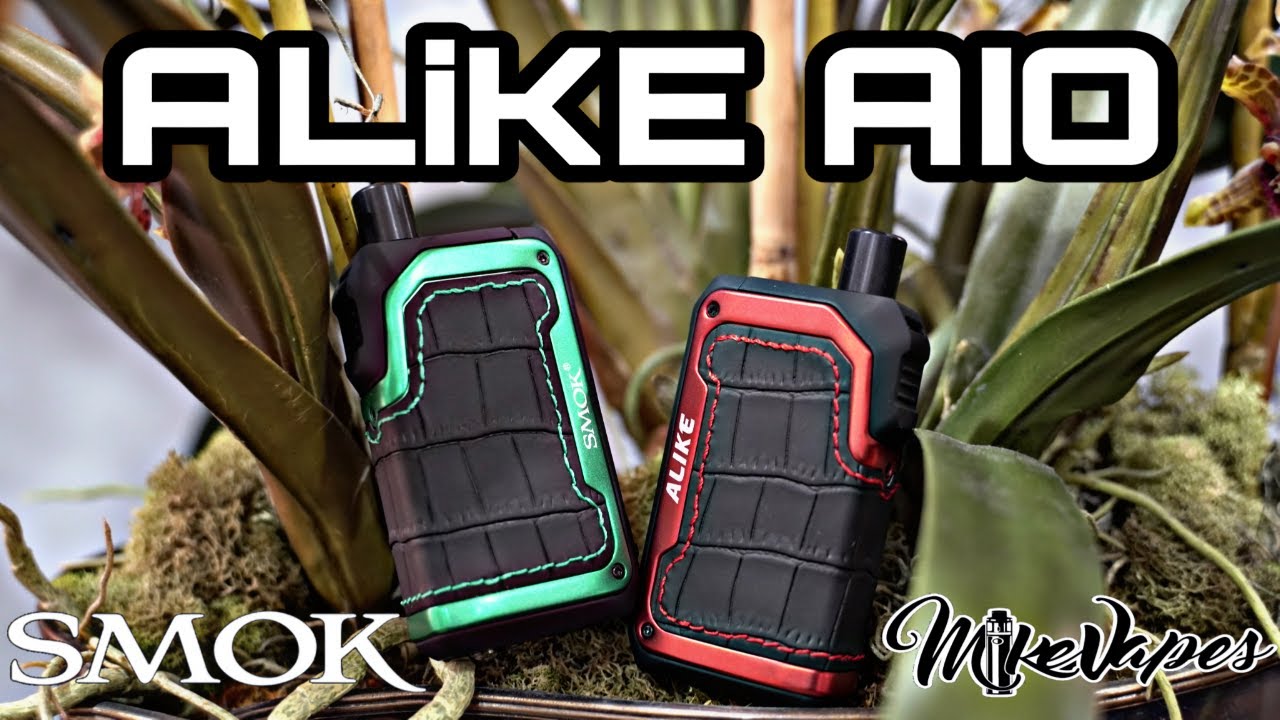Smok ALIKE KiT AIO!