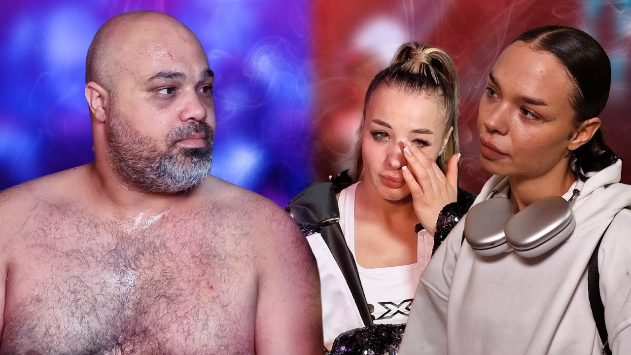 Perversu’ le-a lovit dur pe Bettyshor și Roxana Țuțu în Gala RXF! “A dat cu ură”