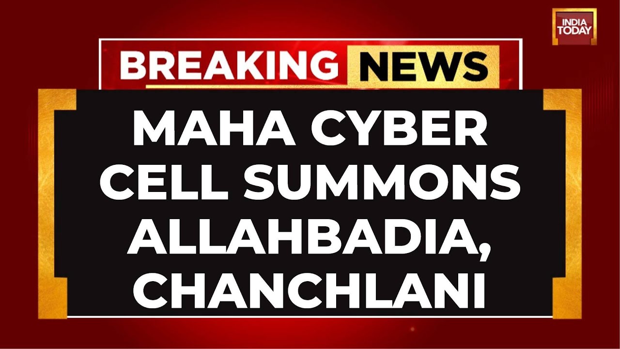 Beer Biceps And Ashish Chenchalani Appear Before Maharashtra Cyber Cell In Controversy