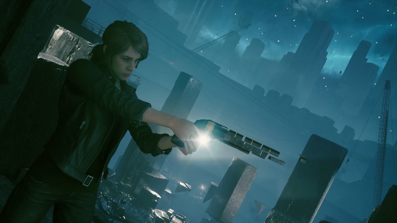 The Former boss fight Control