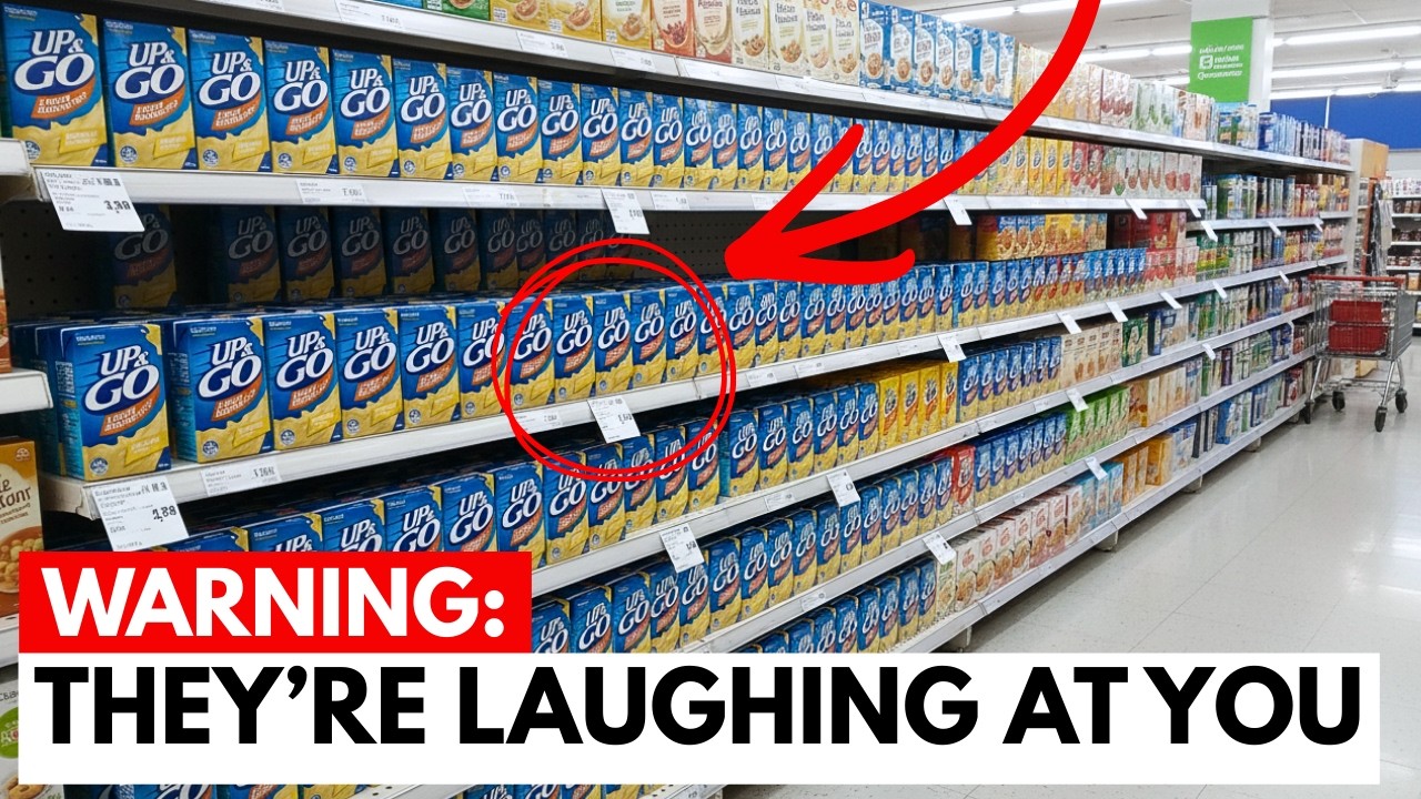 8 Aussie Supermarket Products Only IDIOTS Buy (Overpriced GARBAGE)