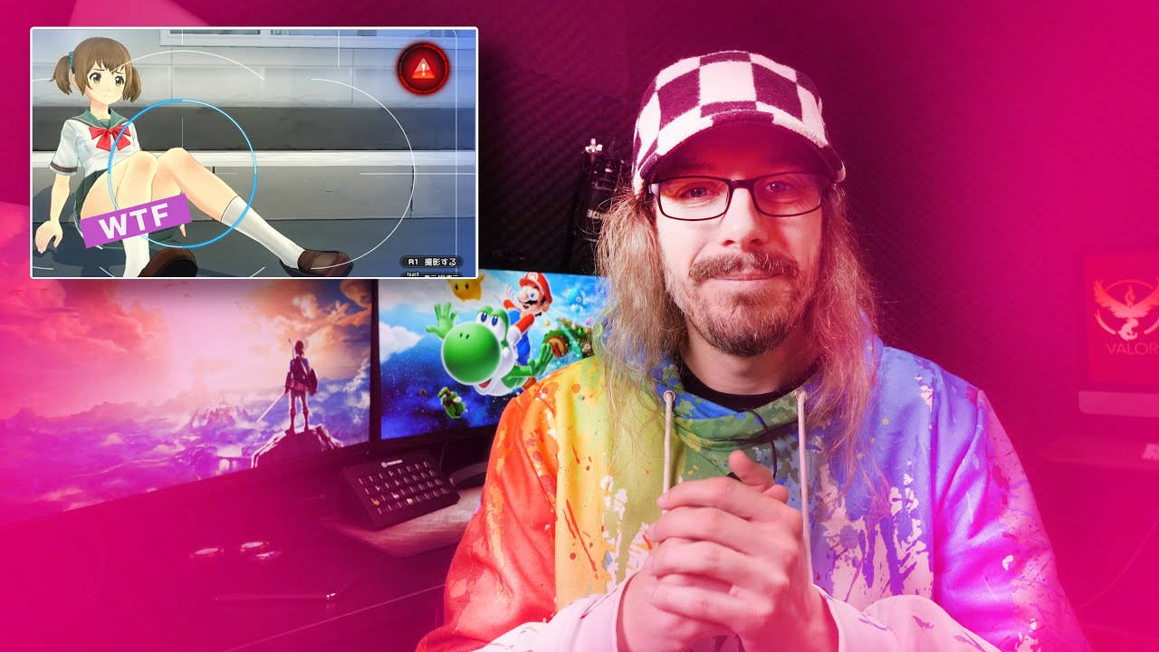 Les jeux vidéo au Japon (c'est du propre)