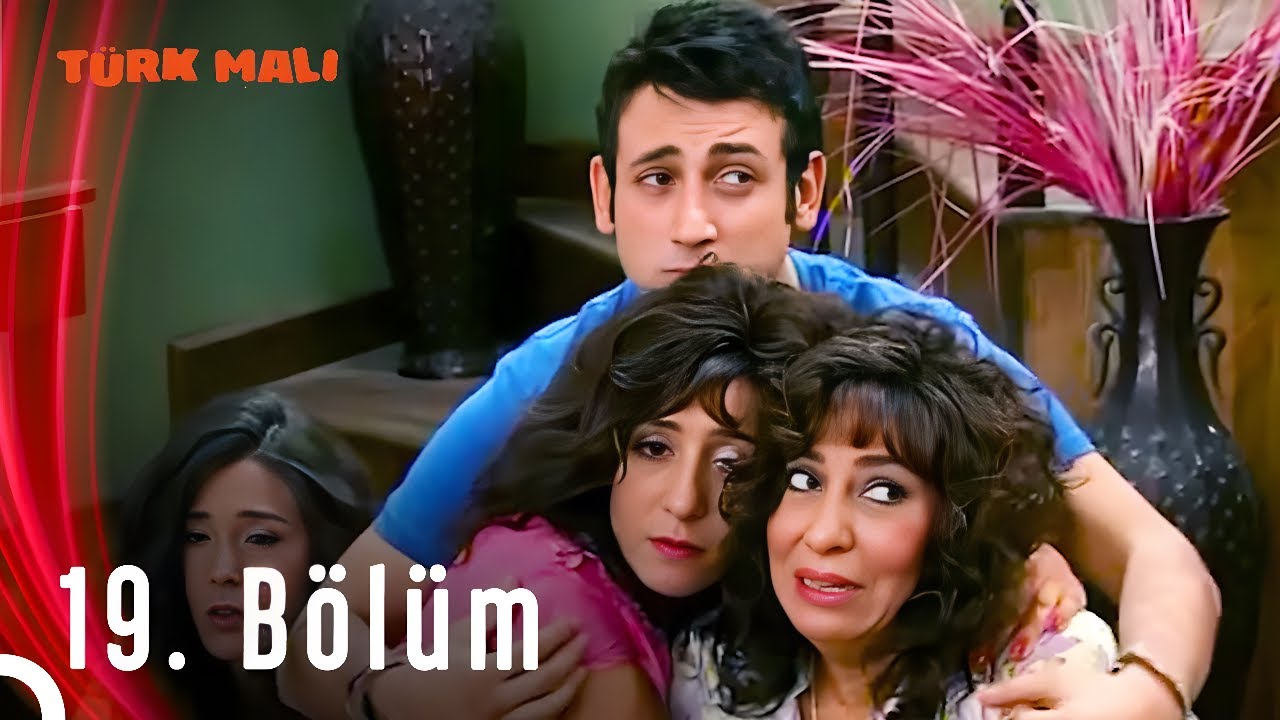 T&uuml;rk Malı 19. B&ouml;l&uuml;m (HD)
