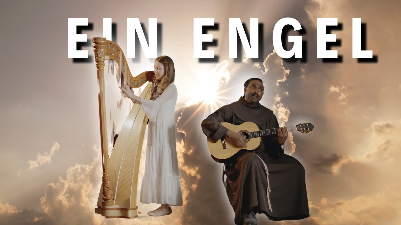 Ein Engel cover | Carolina und Pater Sandesh Manuel