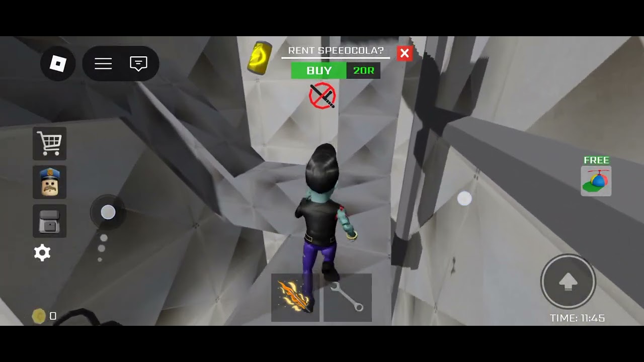 Prison escape 