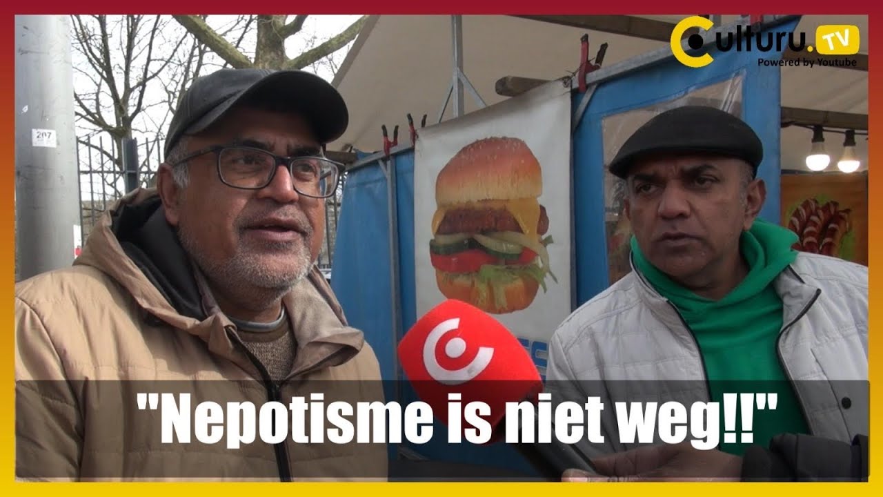 Rotterdam, Op de markt, Burgemeester en anderen. Nepotisme, werkgelegenheid, discriminatie