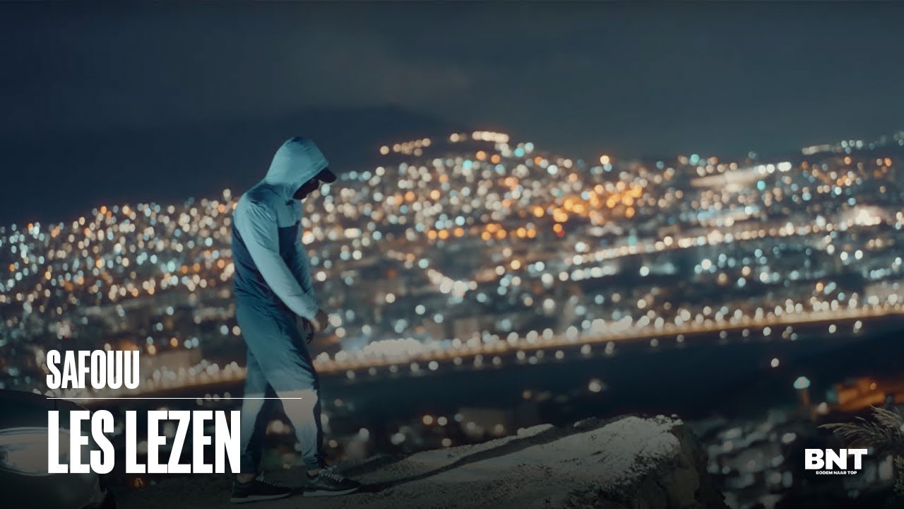 SAFOUU - LES LEZEN (PROD. CURVED)