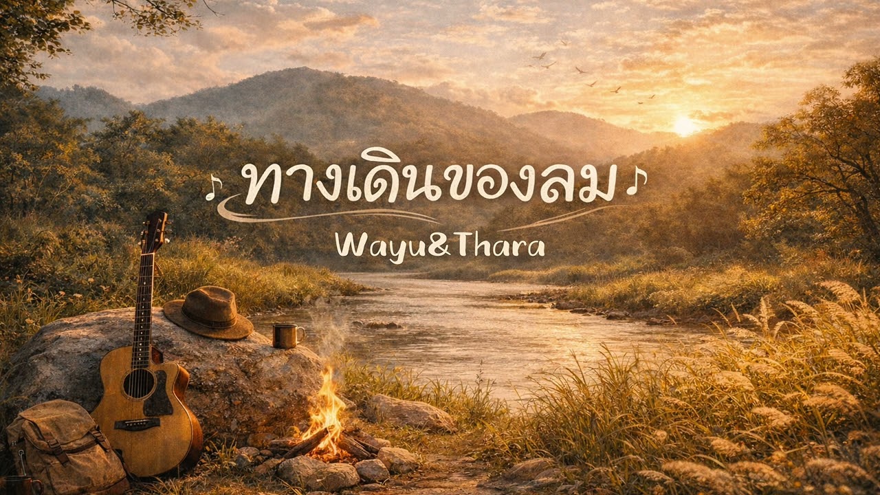 ทางเดินของลม - Wayu&Thara