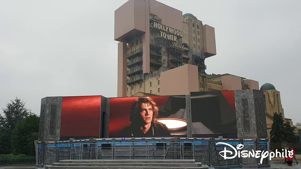 Légendes d'une Galaxie Lointaine, Très Lointaine (2019) - Disneyland Paris