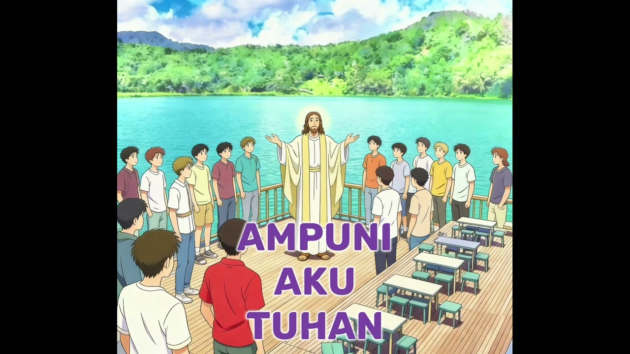 Ampuni Aku Tuhan