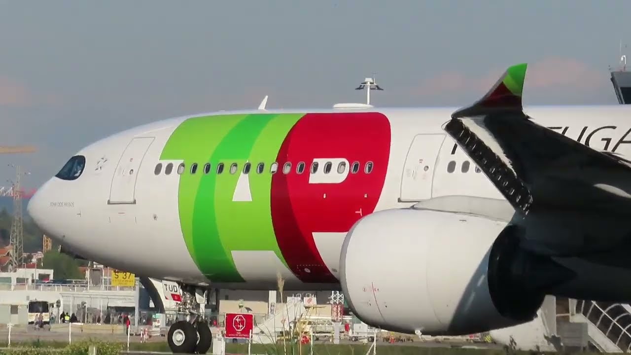 Maiores e incríveis aeronaves que passaram pelo aeroporto Francisco Sá carneiro porto OPO 