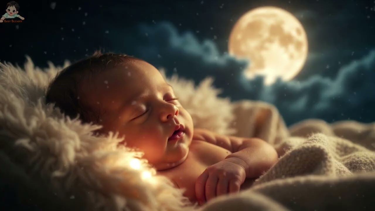 Baby Sleeping Music That Works in Minutes 👶💤  Deep Sleep Lullaby 
