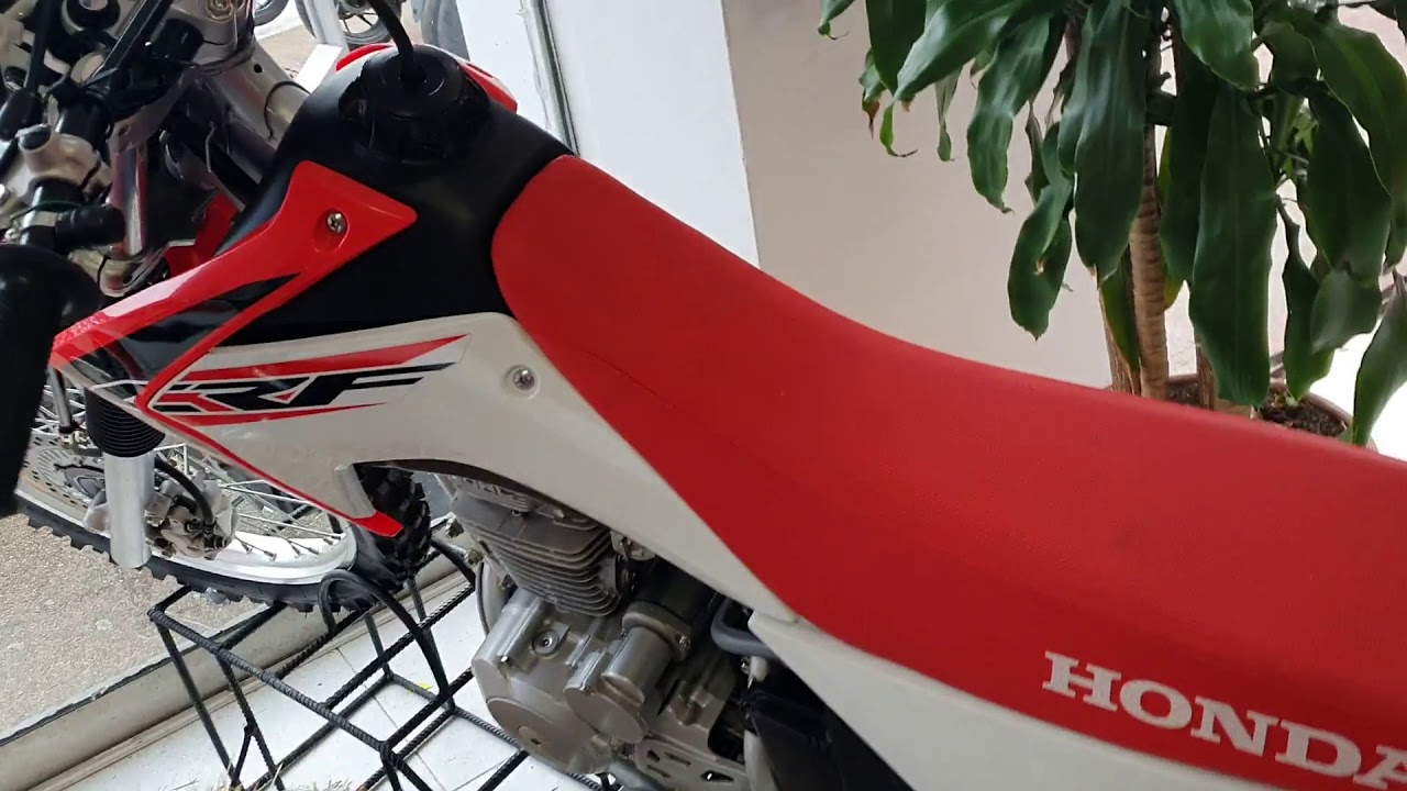 Honda CRF 230F - Primeras Impresiones