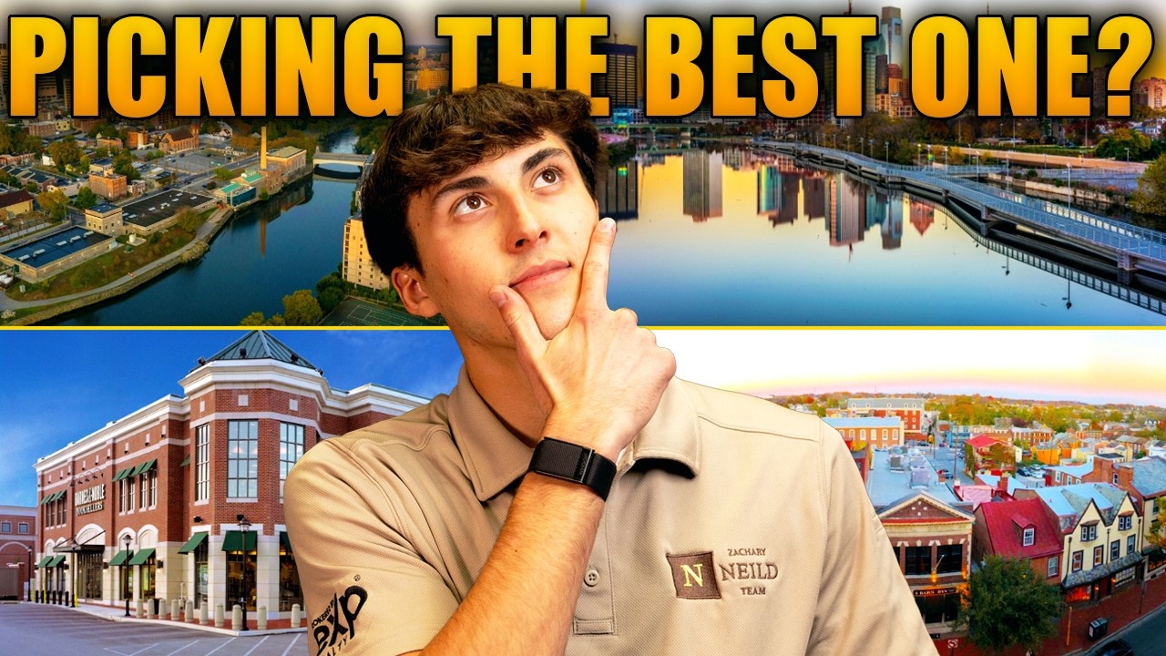 The ULTIMATE Chester County lifestyle breakdown | Moving to PA? 