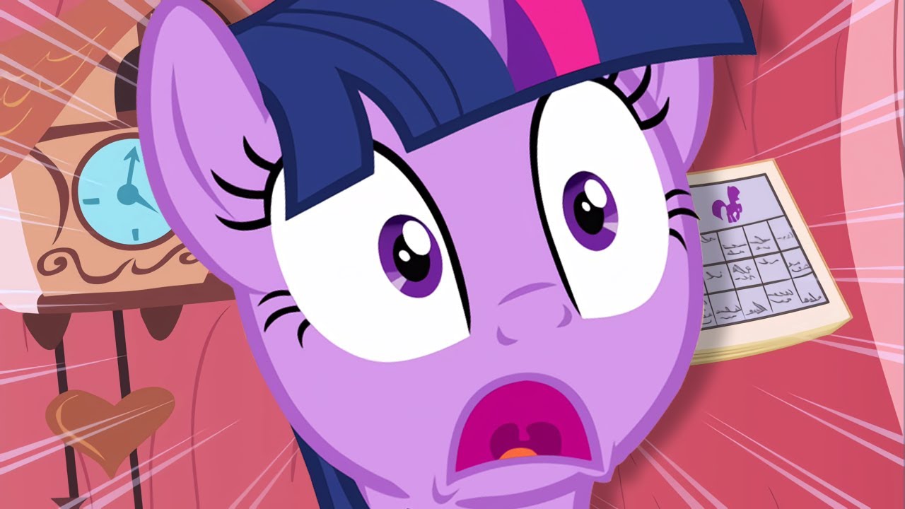 we watched My Little Pony in 2022...