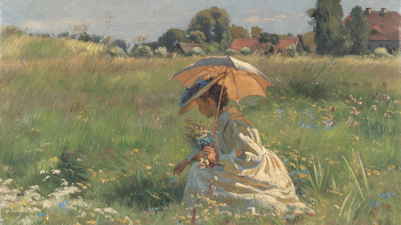 a spring playlist to feel like you're in nature