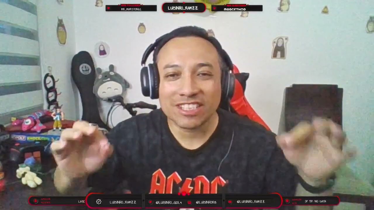 Charlita, GTA Online con @ChechoDiazoficial y Paolo Sin Valentín