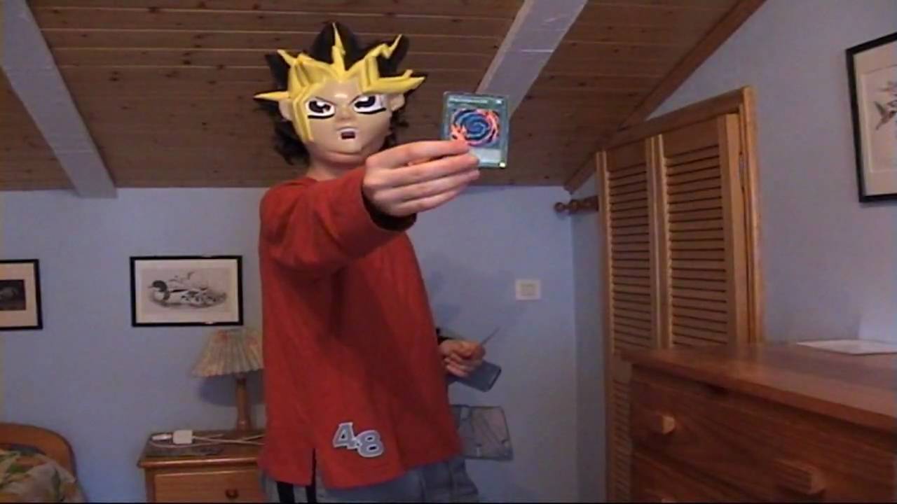 YuGiOh! AMC Duelos Aparte - Yugi VS Guardián