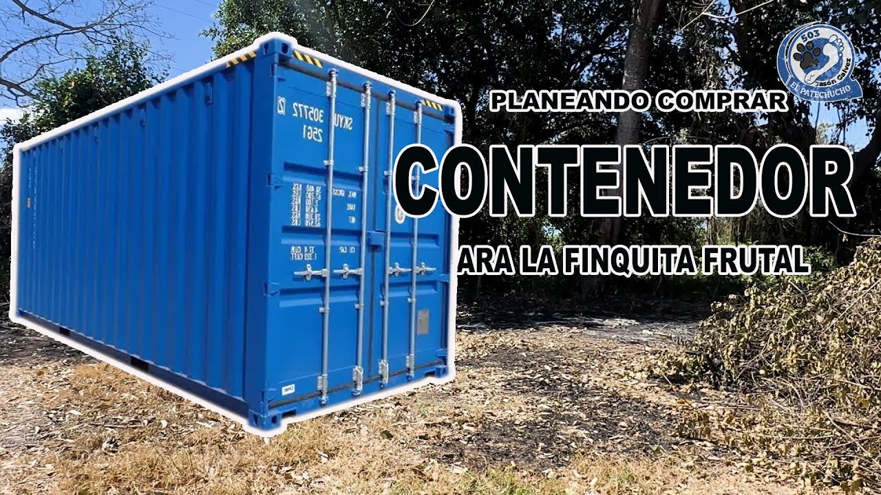 Transformado la Finca de El patechucho en Zapotitan para un gran Proyecto | El  Patehcucho