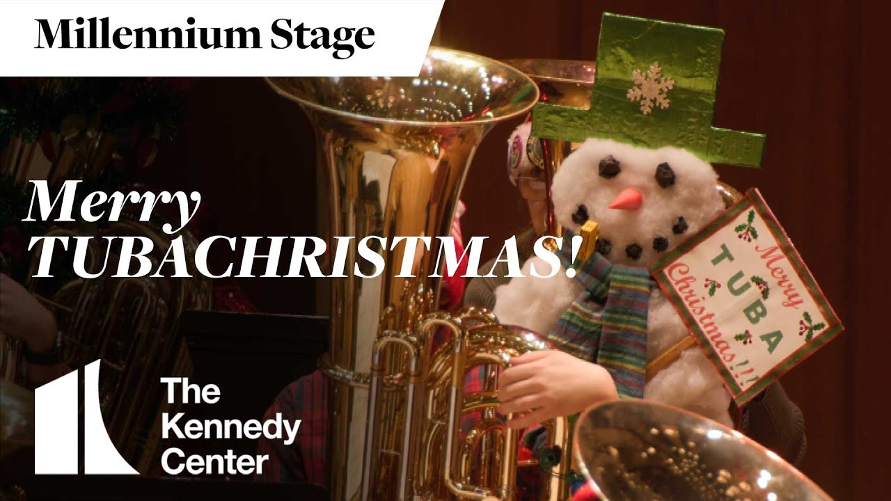 Merry TUBACHRISTMAS! - Millennium Stage (December 11, 2023)