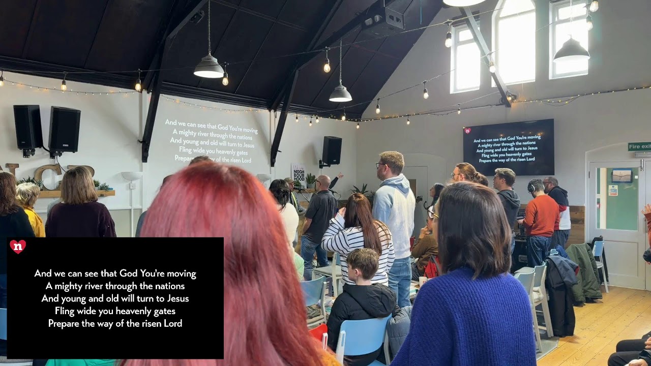 1 February 2026 - Neighbourhood Church Beckenham -  Live
