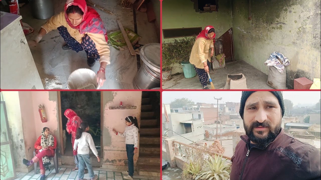 आज बबली को लग गयी चोट🤦 बहन की भी हो गई विदाई💁|Ravi vlogs|#famlivlog #vlogger #dailyvideo 