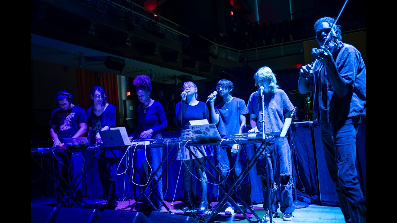Electronic Music Ensemble