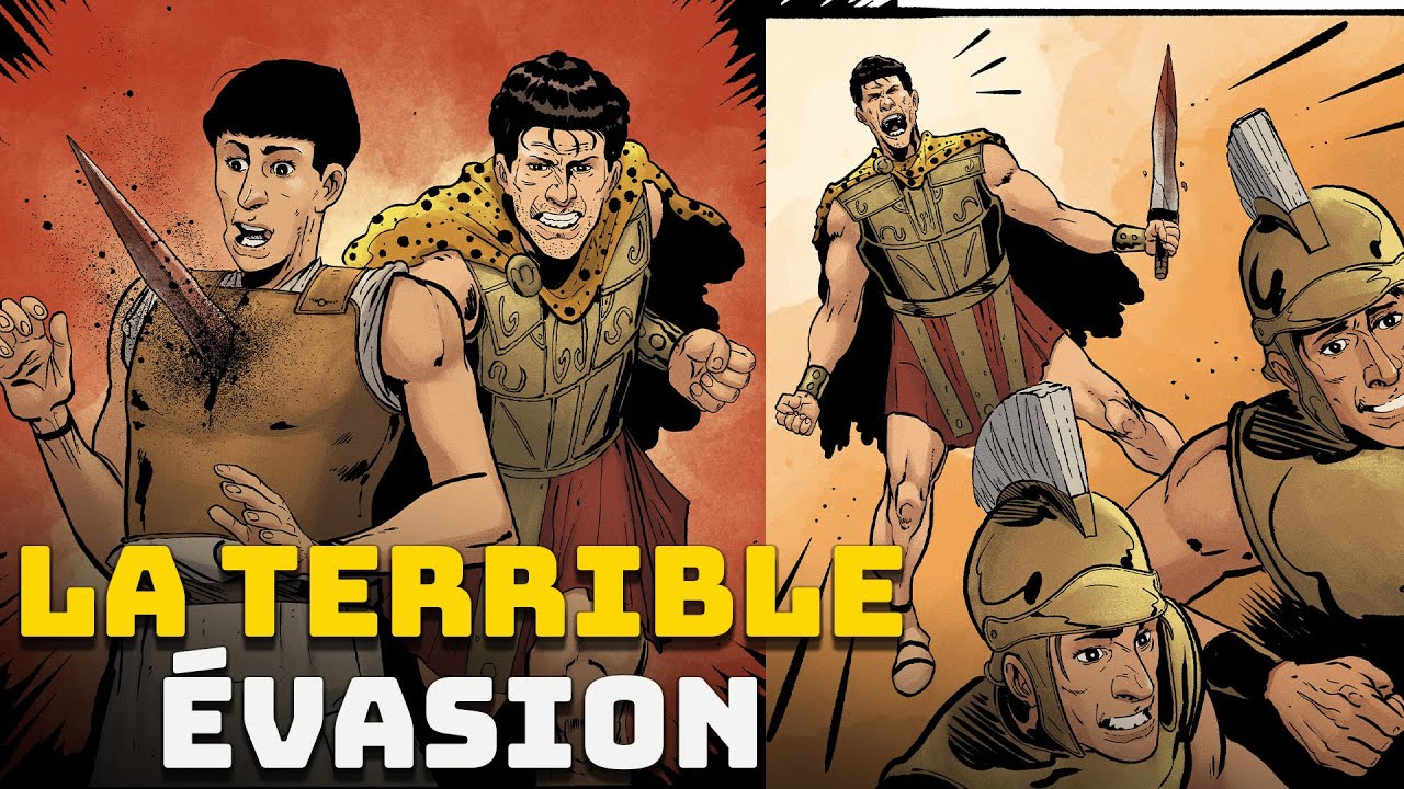 La Terrible Fuite de Jason et Médée – Épisode 11 – La Saga de Jason et les Argonautes