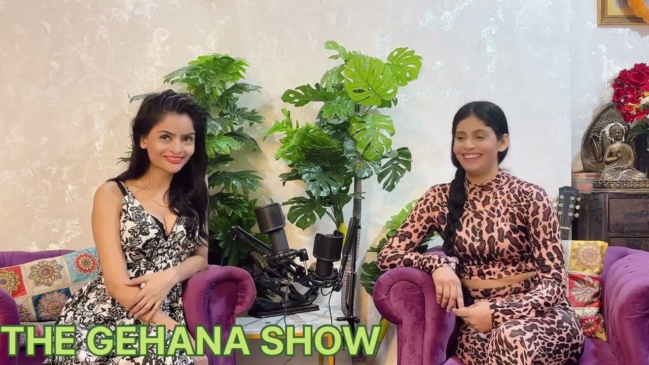 THE GEHANA SHOW | BABITA DUBEY | PART 2 | SABKO BADA CHAHIYE