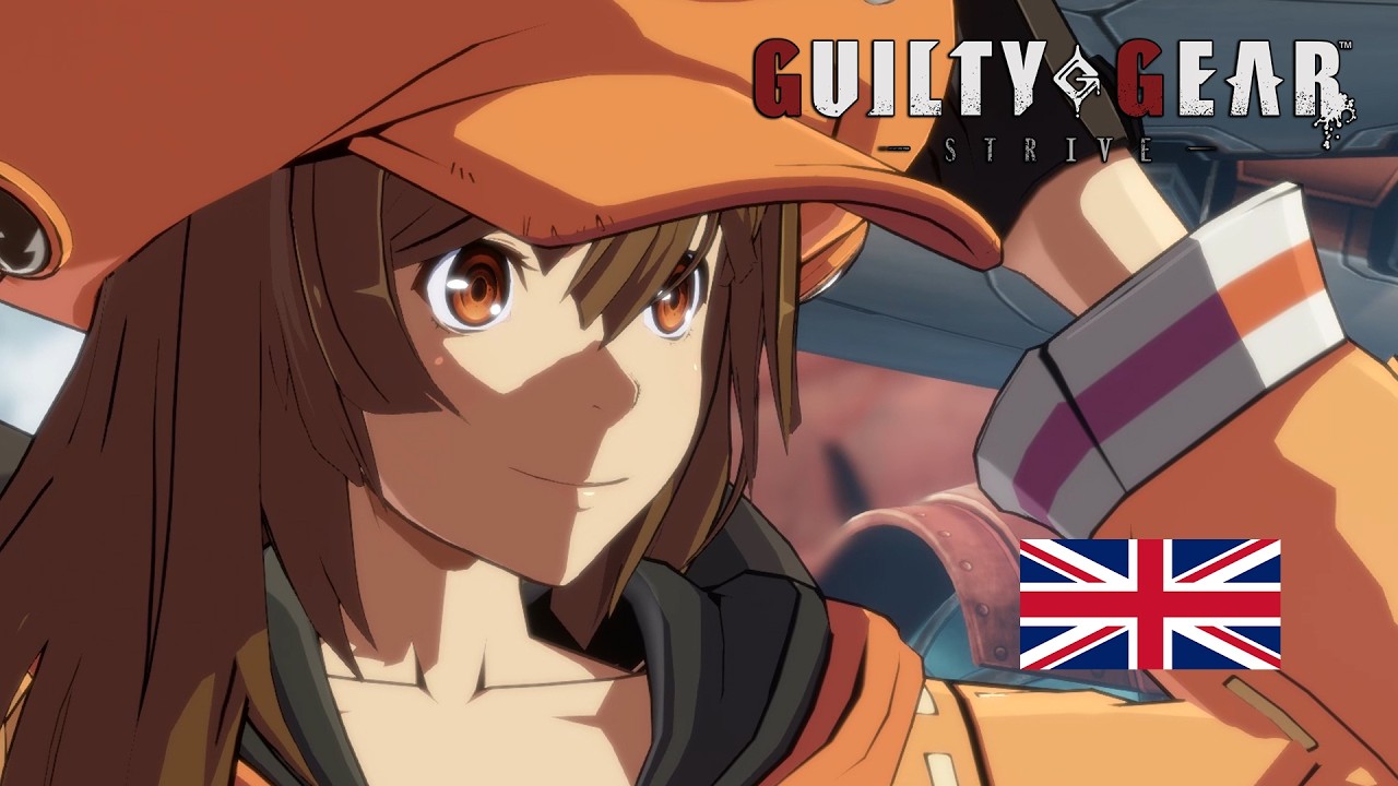 Guilty Gear Strive - May All Special Intro Dialogues