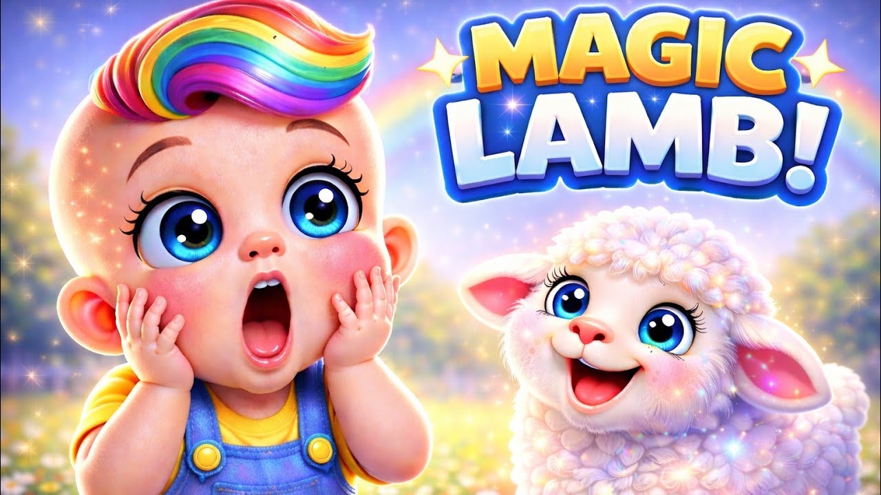 Mary Had A Lamb 🐑 |   Nursery Rhyme for Toddlers  with Clapping & Fun | Rhymes Planet Kids 