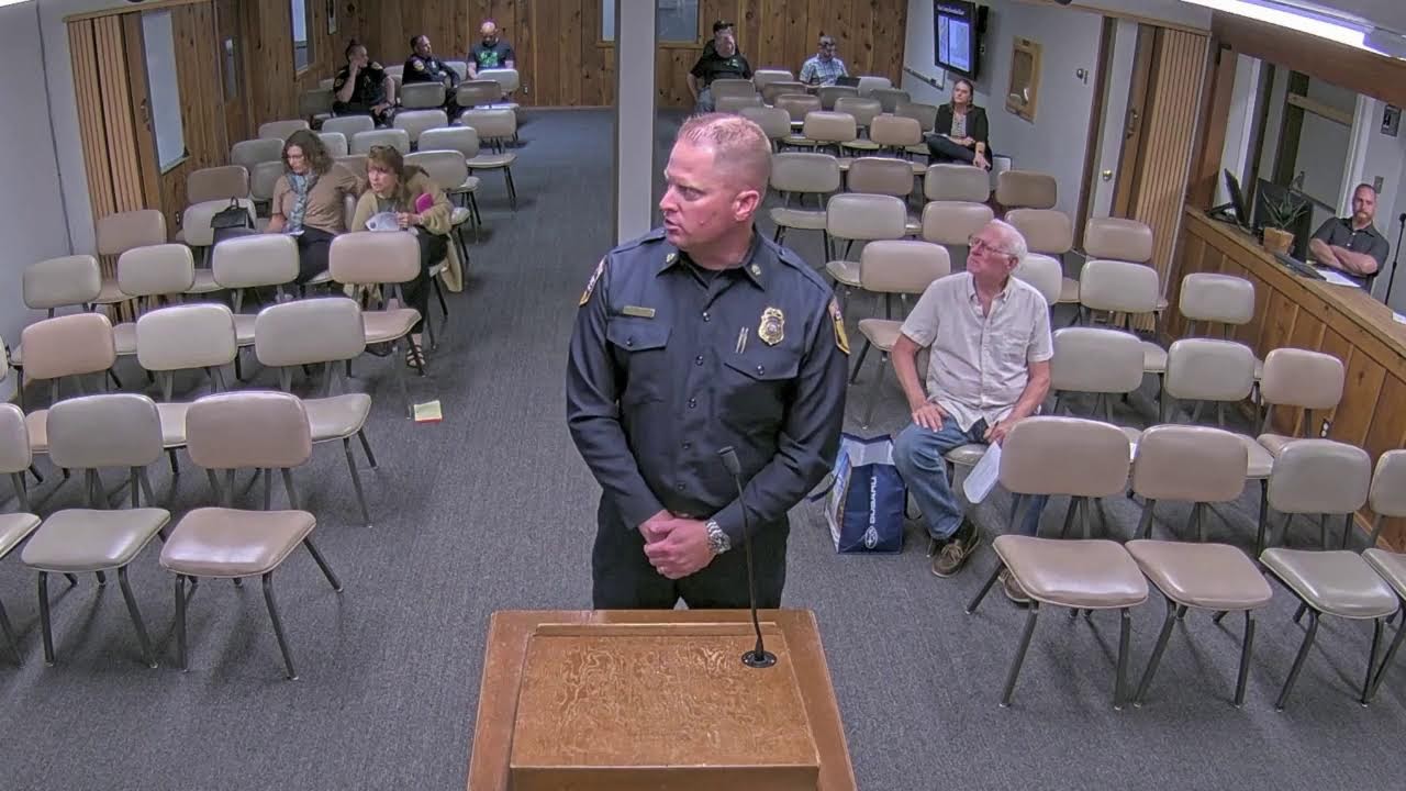 Town of Paradise Town Council Meeting 6.14.22