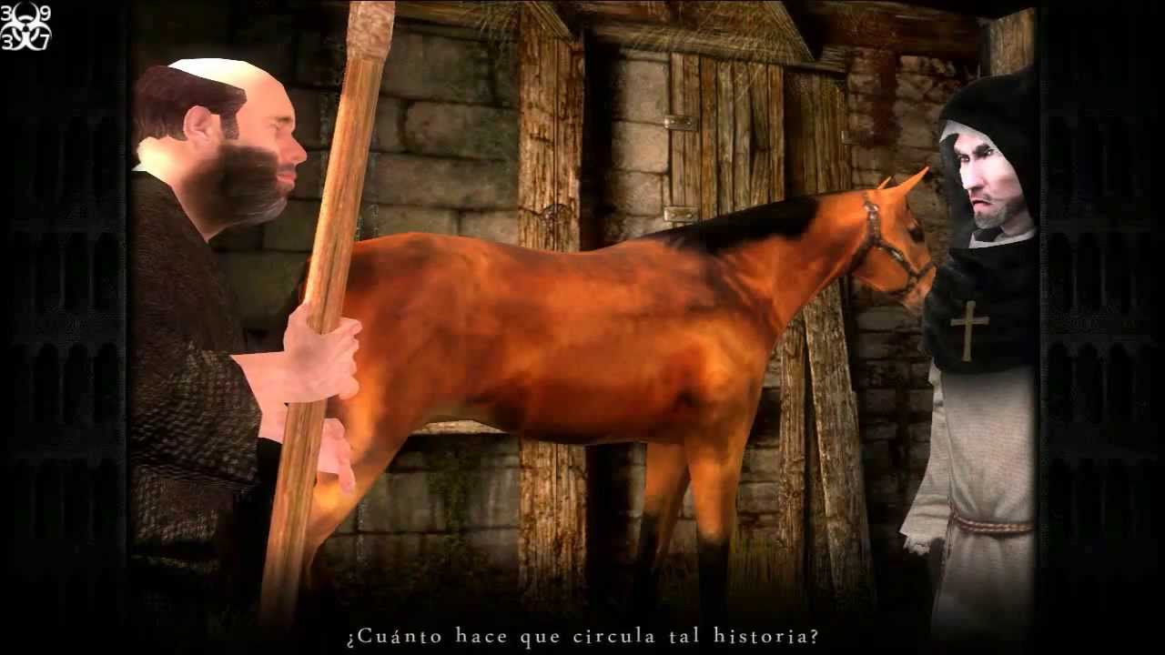 Gu&iacute;a Nicolas Eymerich The Inquisitor parte 1: inicio