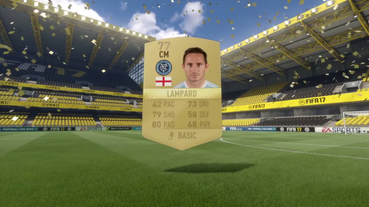 FUT 17  - SQUAD BUILDING CHALLENGES