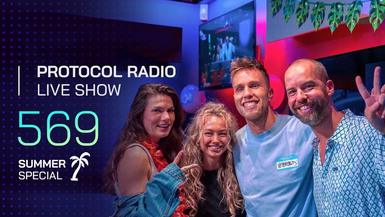 Protocol Radio 569 by Nicky Romero & VE/RA (PRR569)