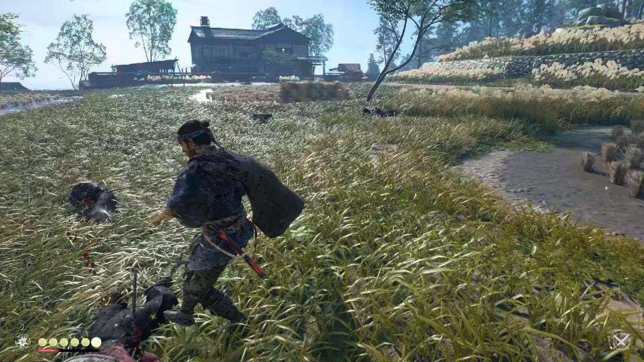 Ghost of Tsushima Part 26 For Father