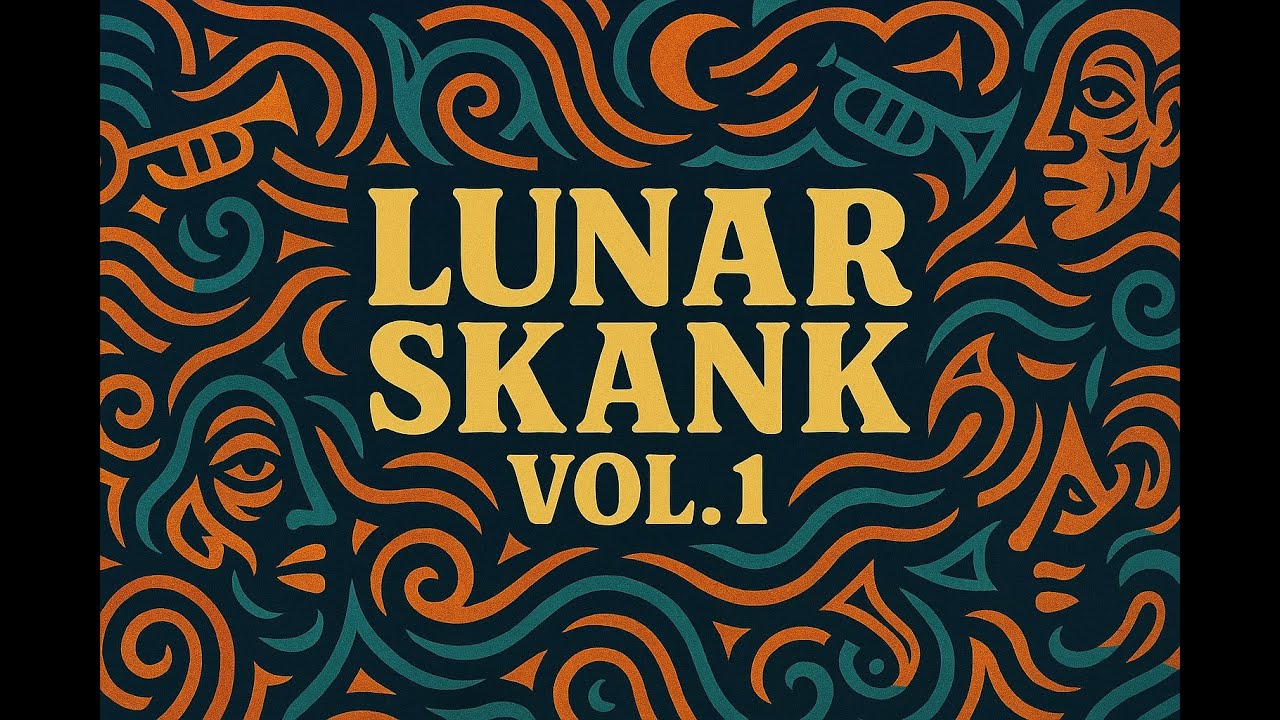 Lunar Skank Vol. 1 (full mix) - Psychedelic Ska Dub | Chill Music