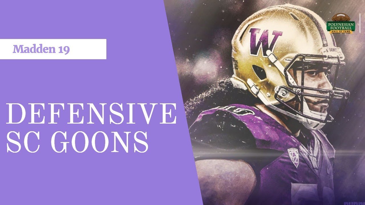 THREE MUST HAVE SALARY CAP PLAYERS ON DEFENSE IN MADDEN 19