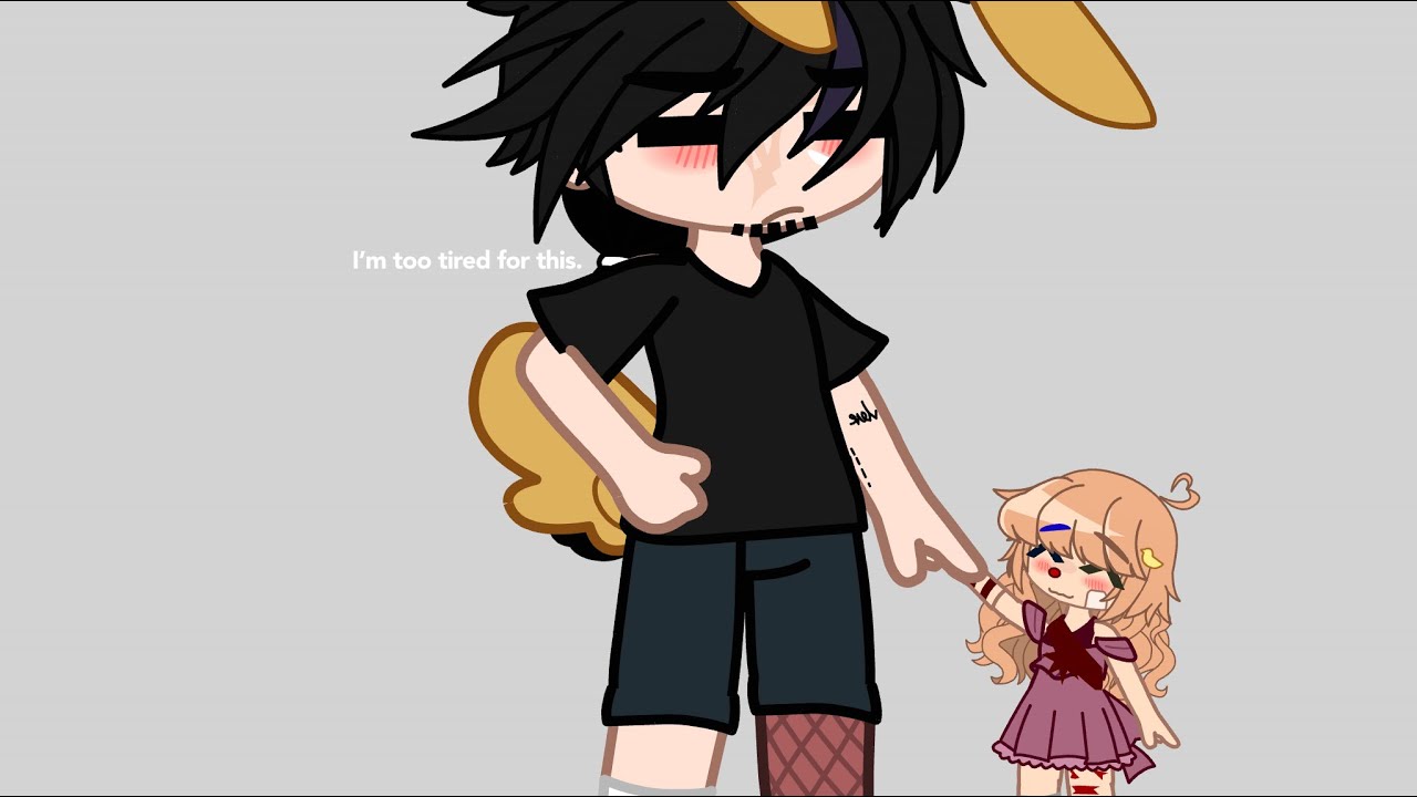 Typical Afton Morning || FNAF || Aftons