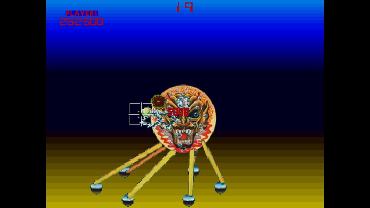 Turbo Sub [Arcade Longplay] (1985) Entertainment Sciences {прототип, версия TSB8}